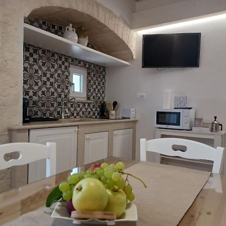 I Due Campanili Leilighet Alberobello Eksteriør bilde