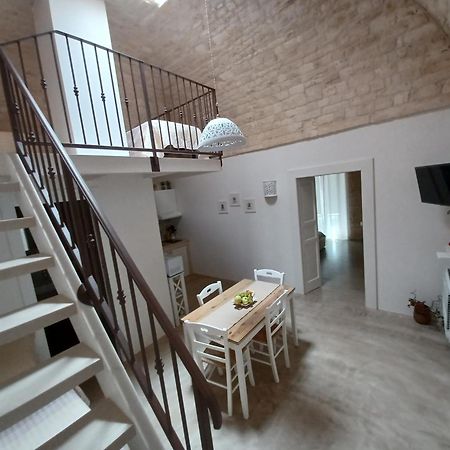 I Due Campanili Leilighet Alberobello Eksteriør bilde