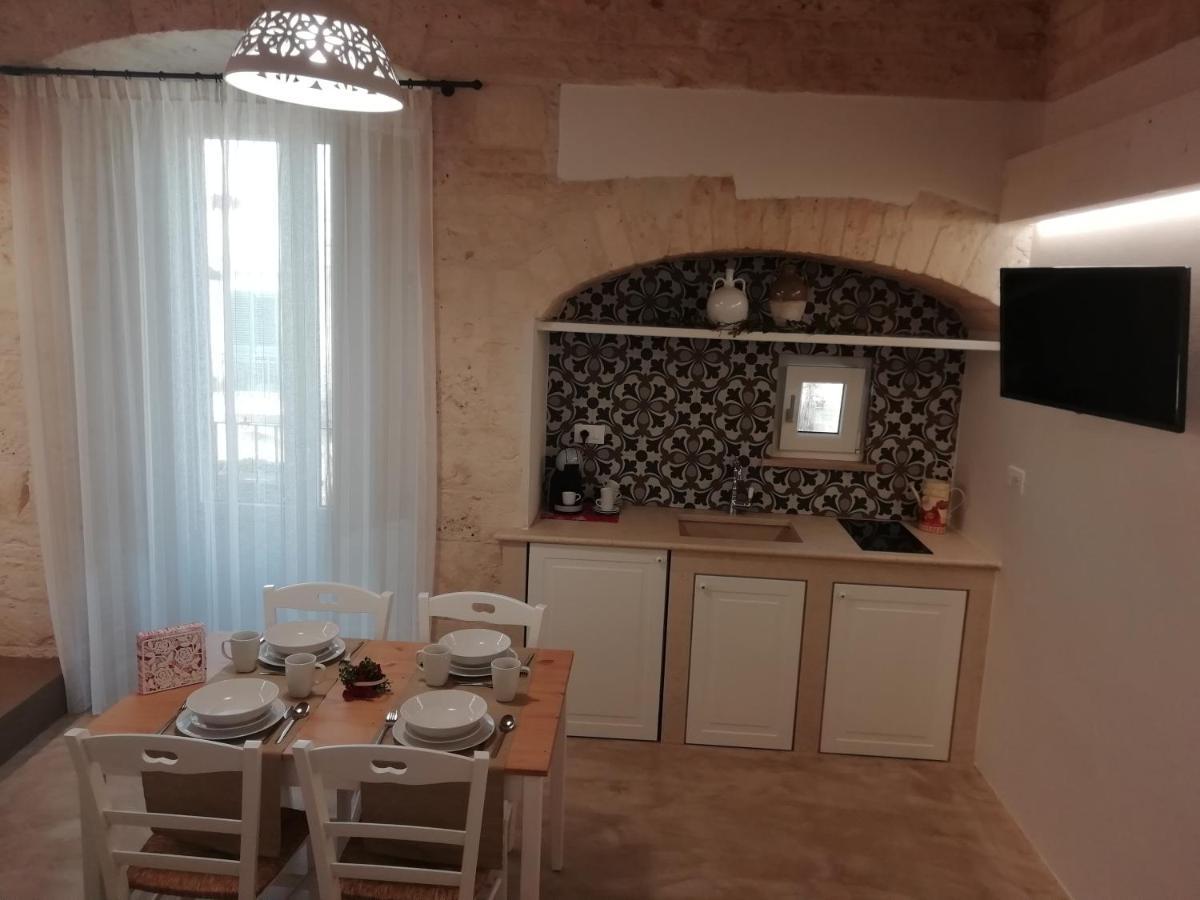 I Due Campanili Leilighet Alberobello Eksteriør bilde