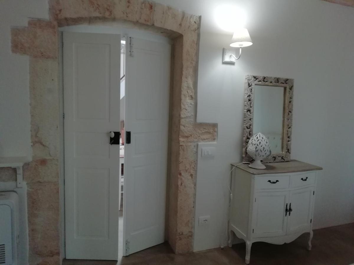 I Due Campanili Leilighet Alberobello Eksteriør bilde
