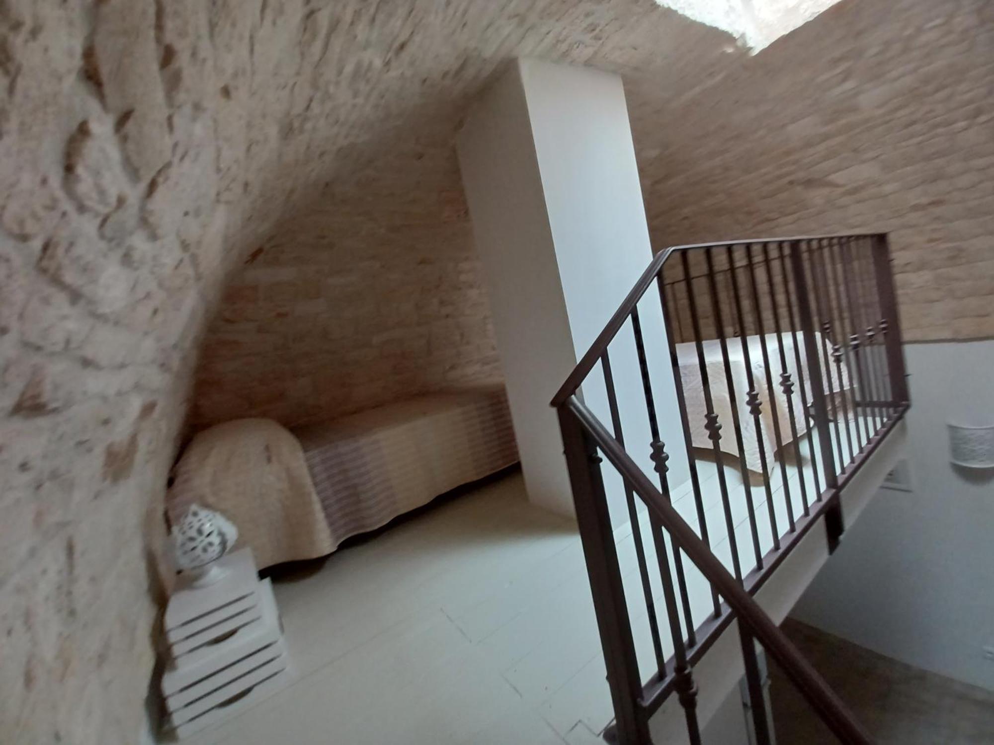 I Due Campanili Leilighet Alberobello Eksteriør bilde
