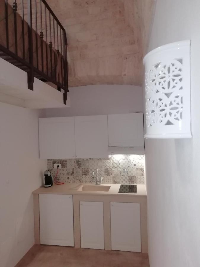 I Due Campanili Leilighet Alberobello Eksteriør bilde