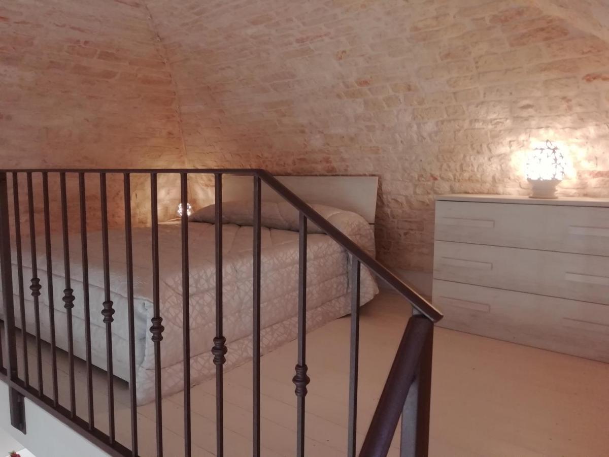 I Due Campanili Leilighet Alberobello Eksteriør bilde