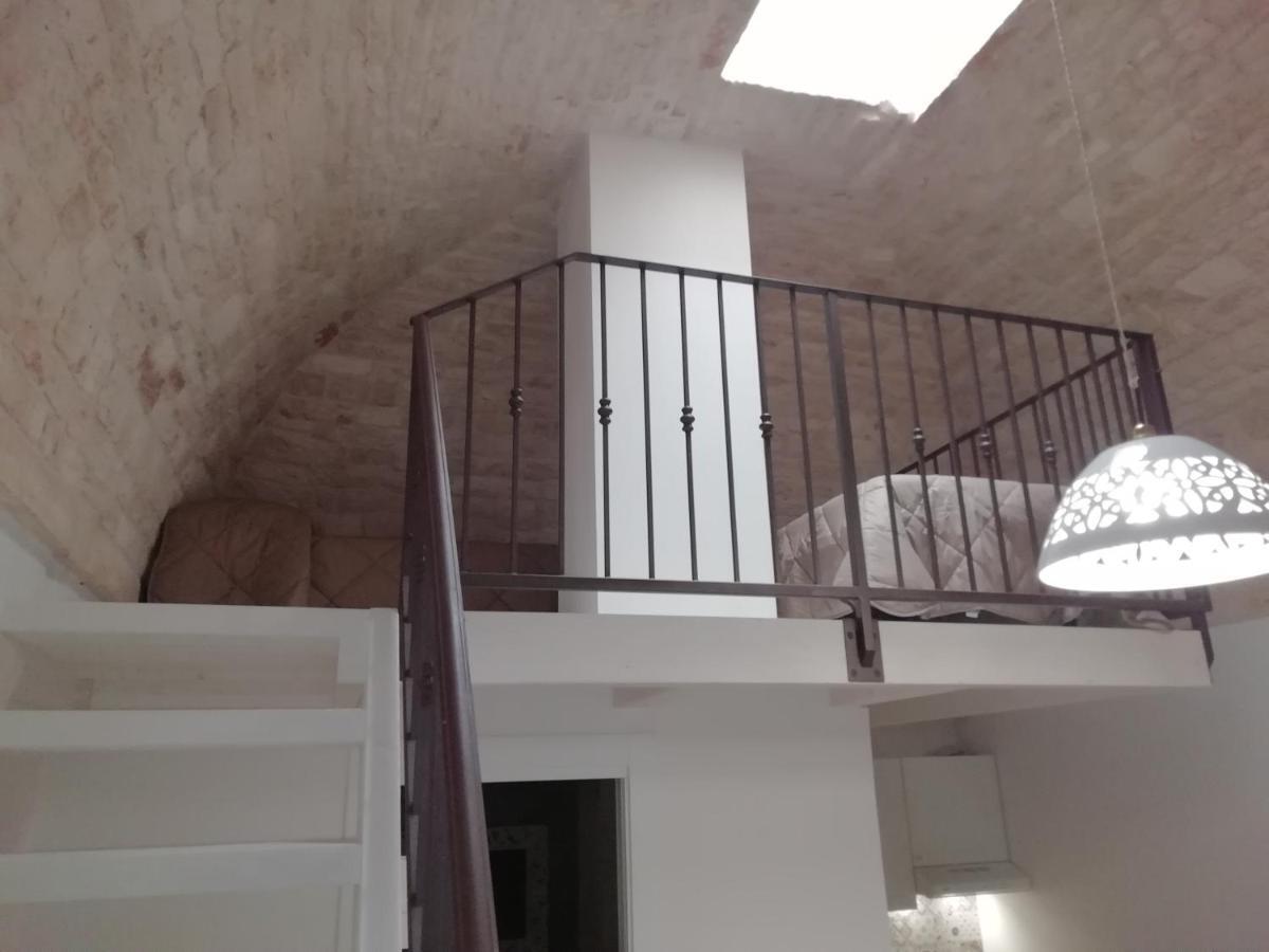 I Due Campanili Leilighet Alberobello Eksteriør bilde