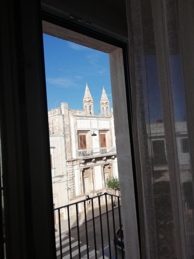 I Due Campanili Leilighet Alberobello Eksteriør bilde