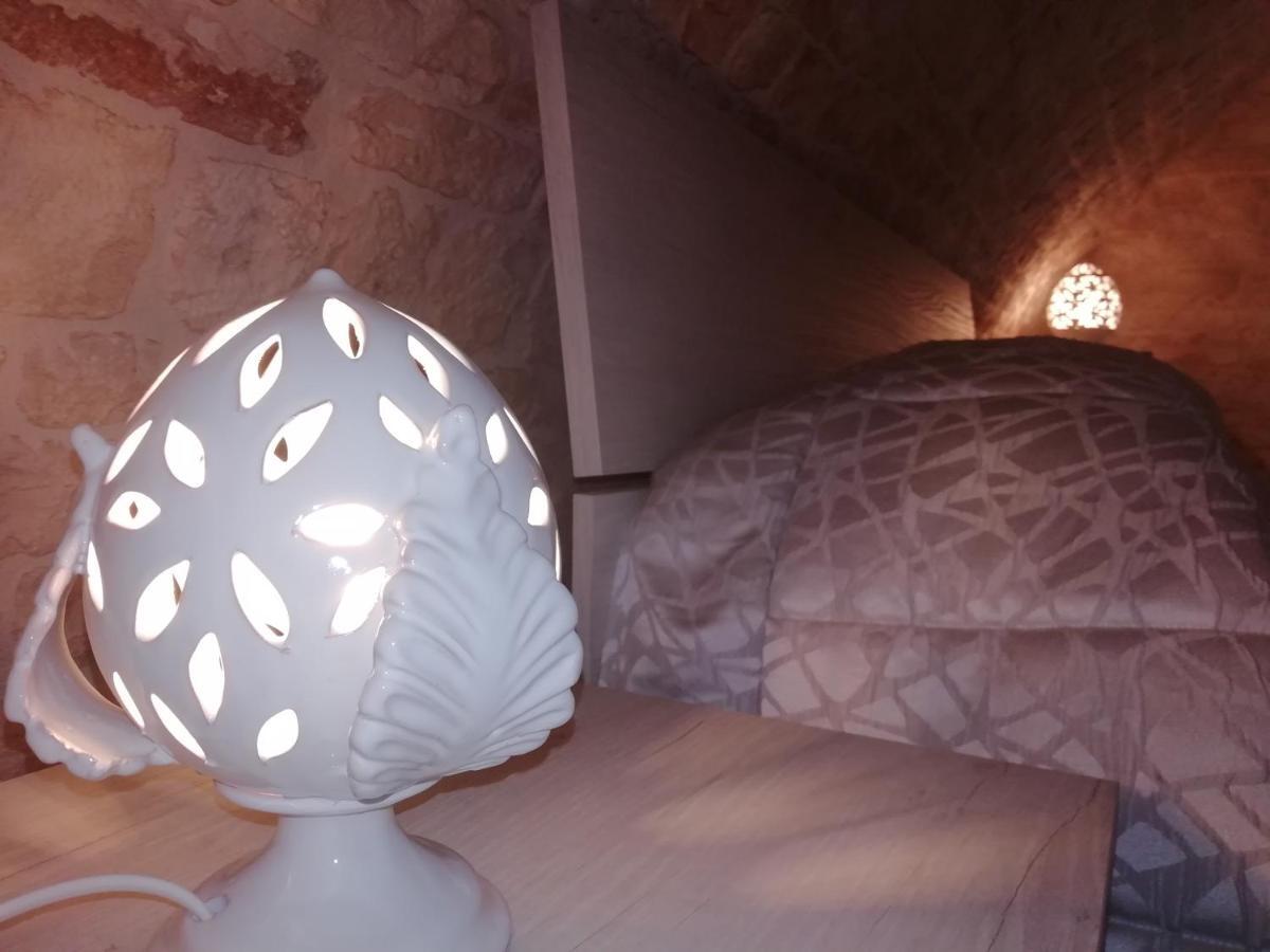 I Due Campanili Leilighet Alberobello Eksteriør bilde